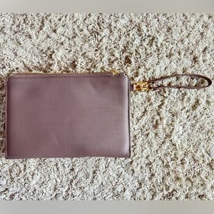 Dagne Dover Essential Clutch Wallet Bleeker Blush Beige